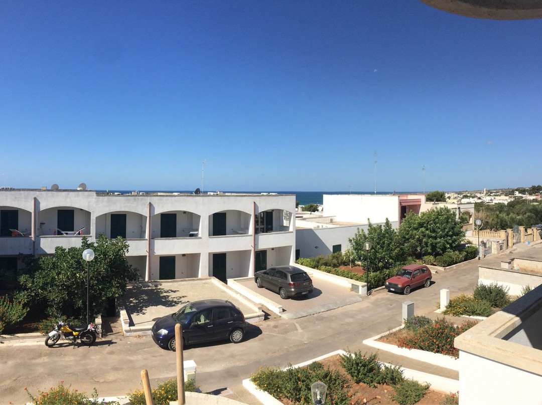 Torre Vado酒店住宿-Residence Le Maldive