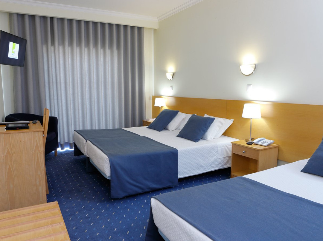 Cova da Iria Hotel