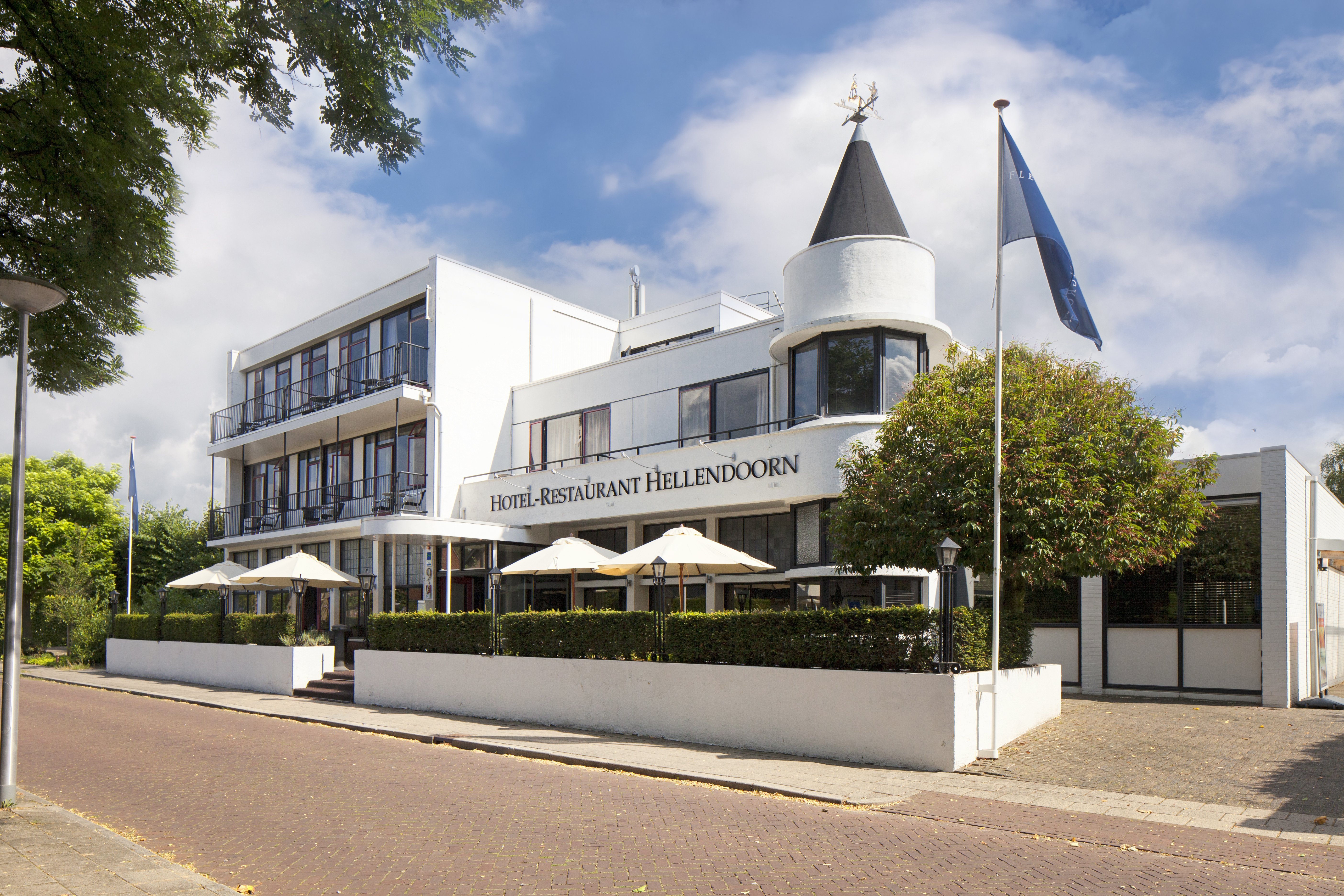 Fletcher Hotel-Restaurant Hellendoorn-官方