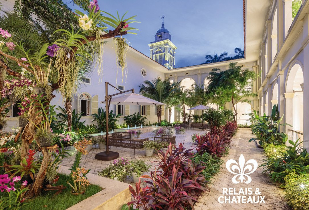 Hotel del Parque主图