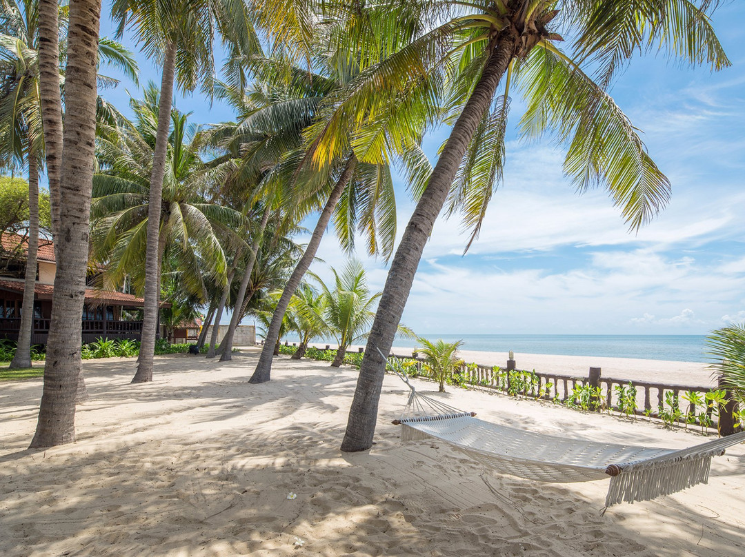丽晶海滩假日度假村