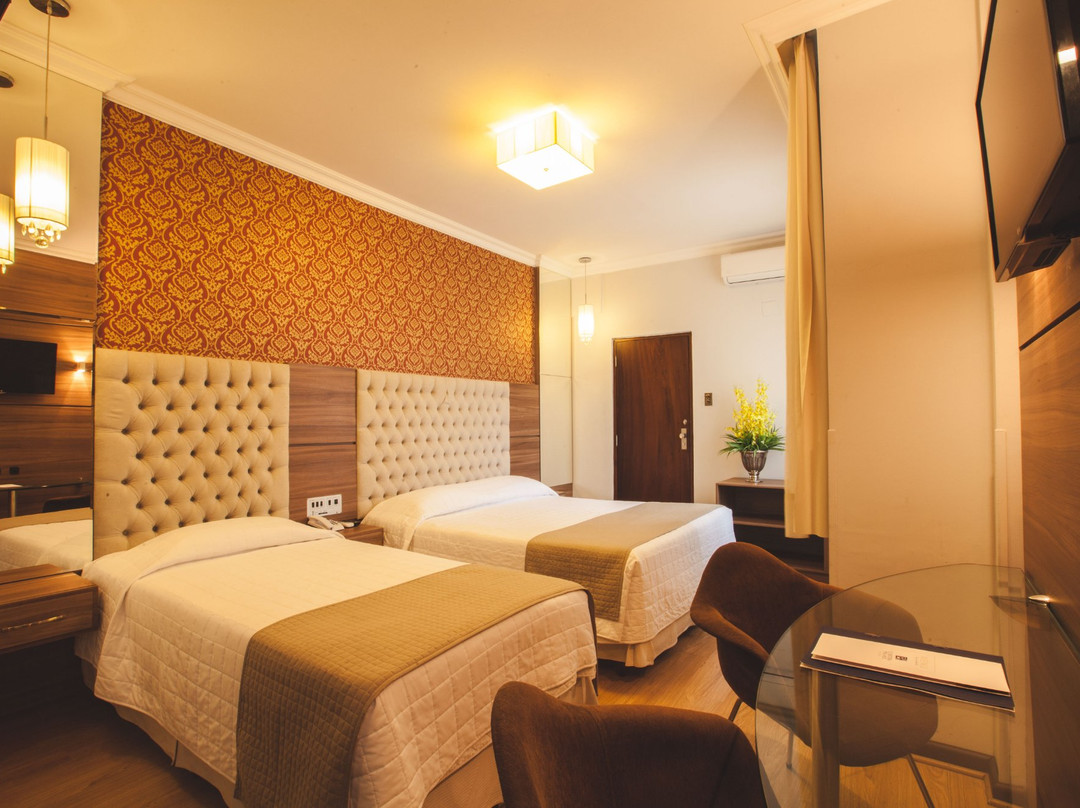 Curitiba Palace Hotel