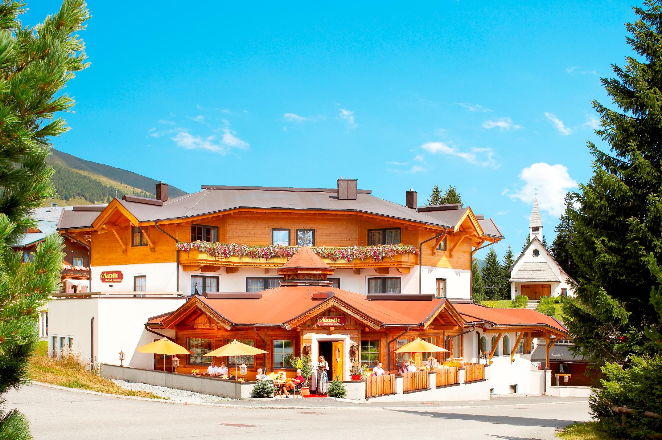 Biohotel Castello Konigsleiten-官方