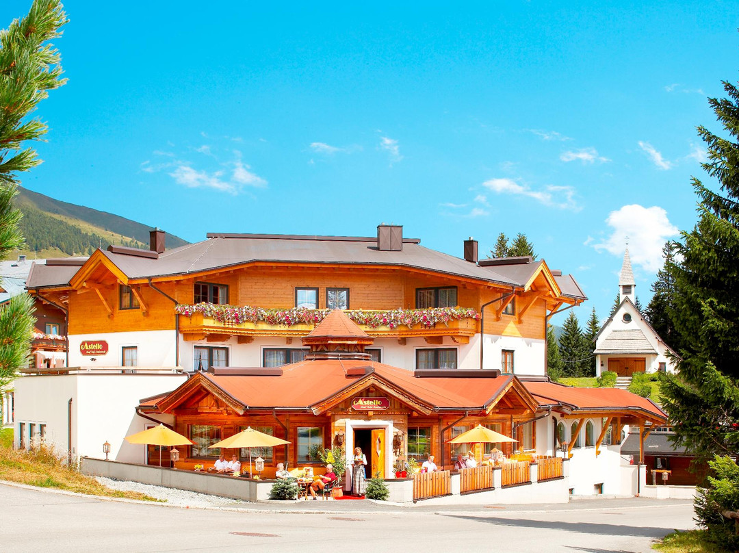 森林品兹高酒店住宿-Biohotel Castello Konigsleiten