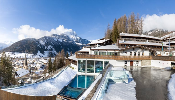 Hotel Goldried主图