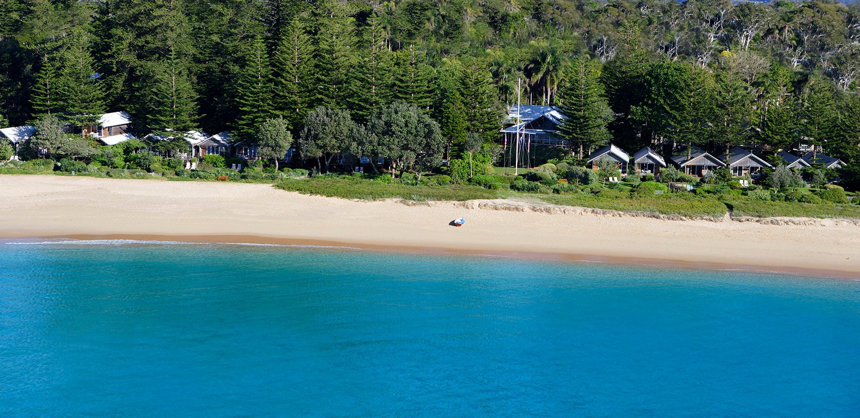 Kims Beachside Retreat-官方