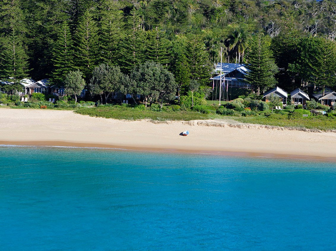 长码头酒店住宿-Kims Beachside Retreat