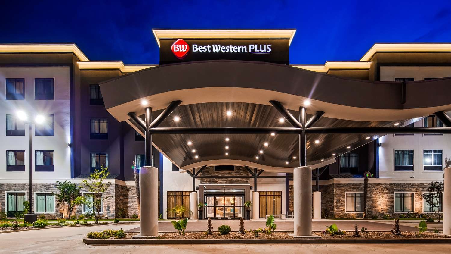 Best Western Plus Ruston Hotel-官方