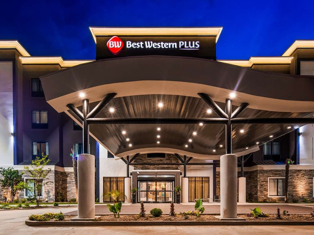 Best Western Plus Ruston Hotel主图
