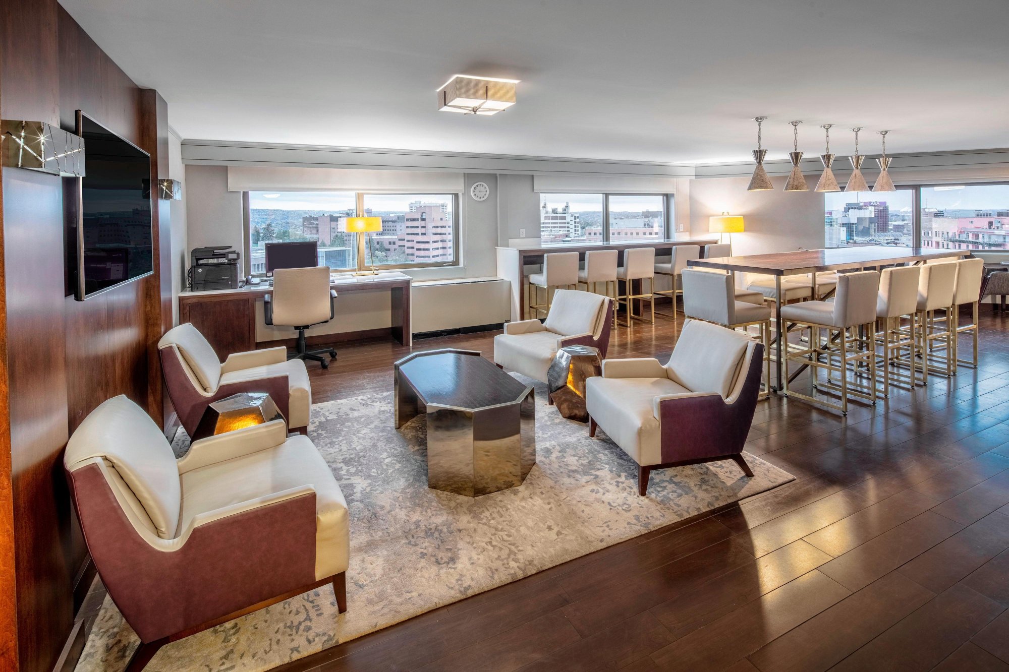 Sheraton Syracuse University Hotel & Conference Center-官方