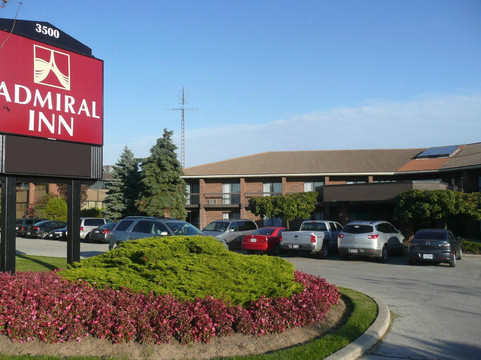 伯灵顿阿德米拉旅馆主图