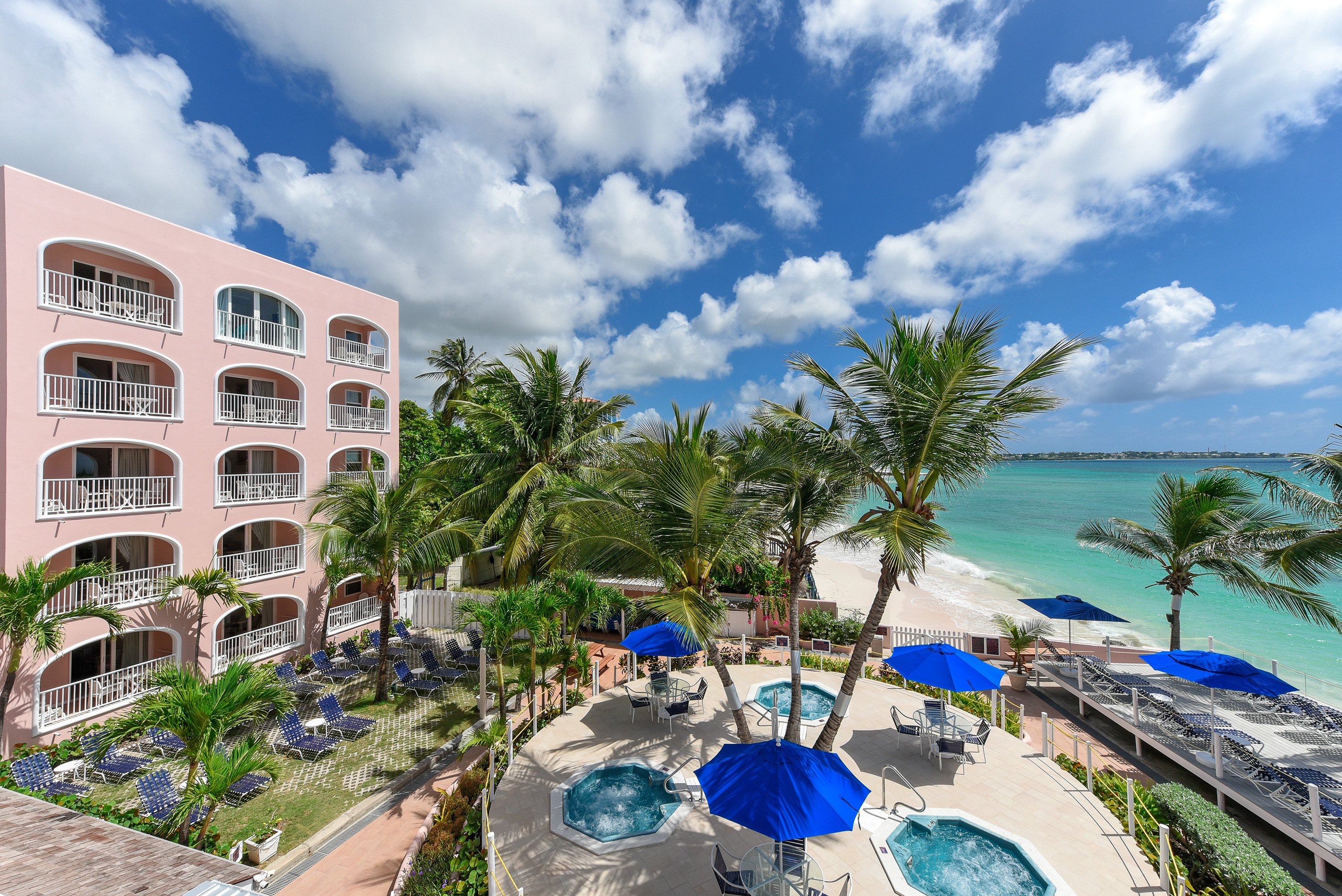 Butterfly Beach Hotel-官方
