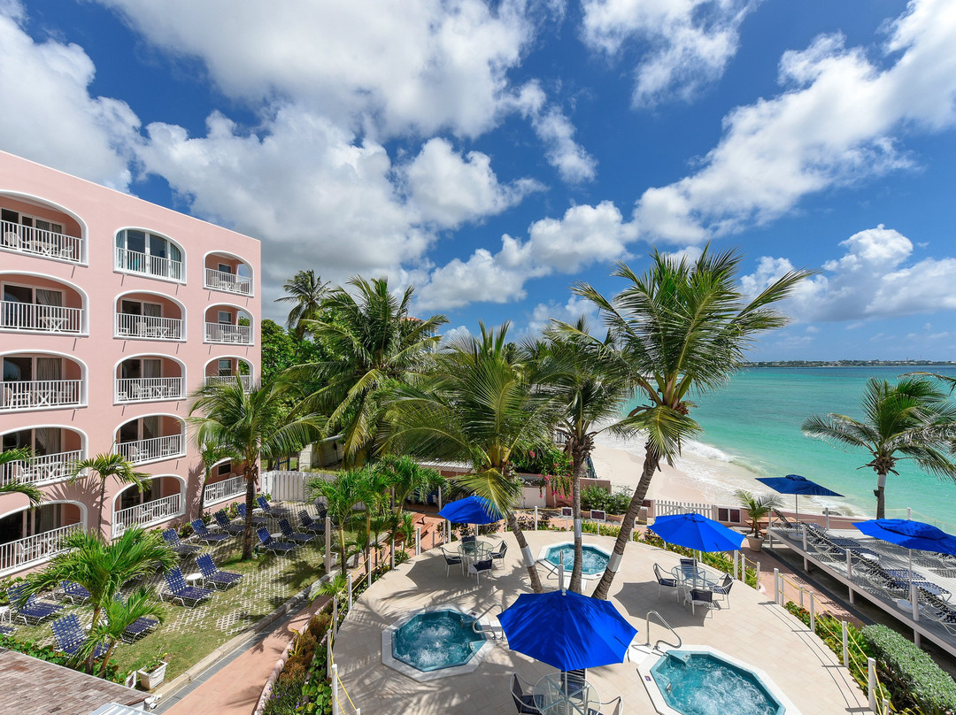 Butterfly Beach Hotel