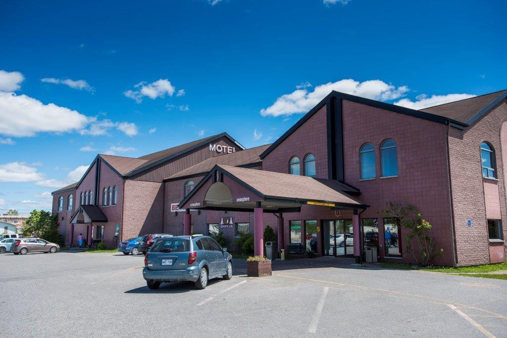 Amos酒店住宿-Amosphere, complexe hotelier