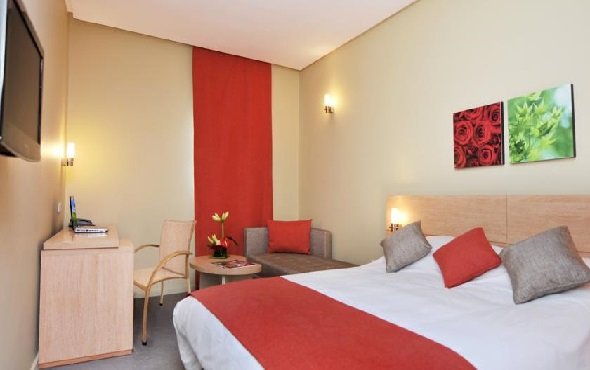 曼济勒酒店-官方