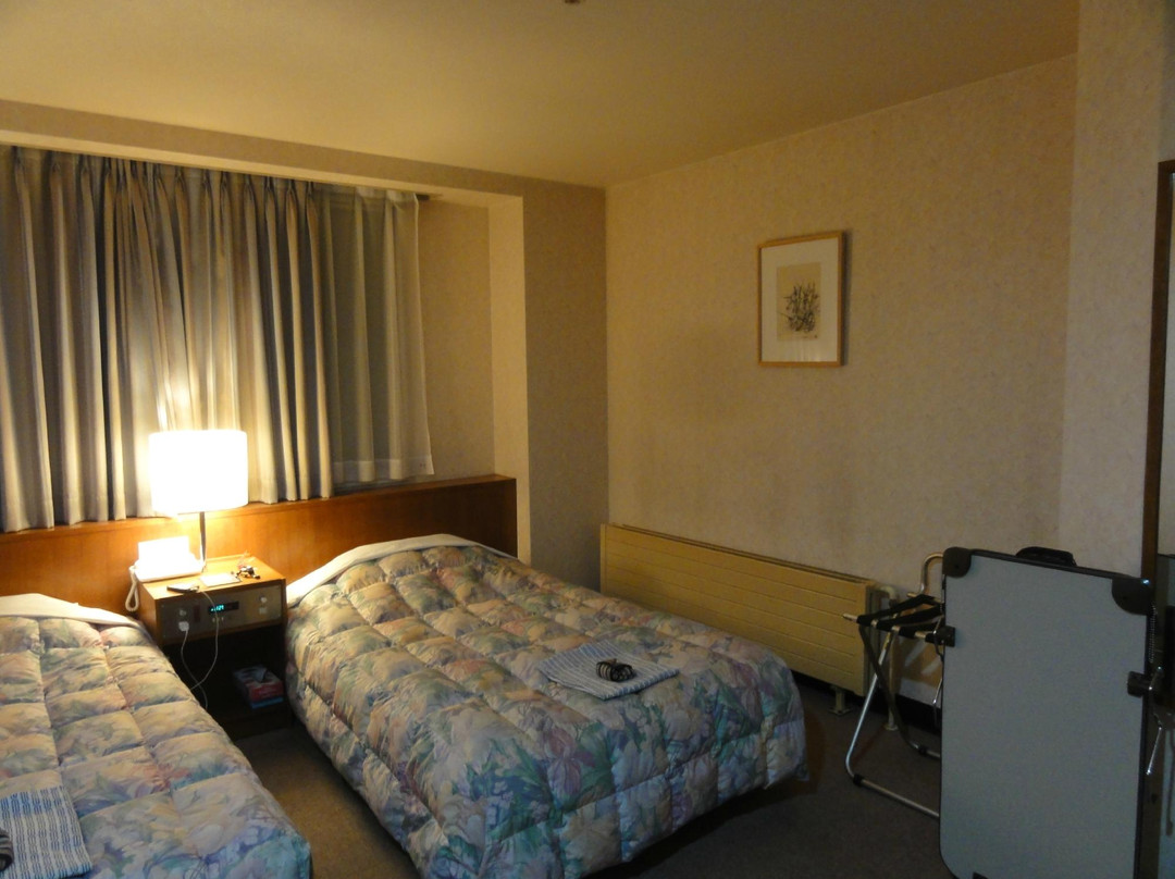 Wakkanai Sun Hotel