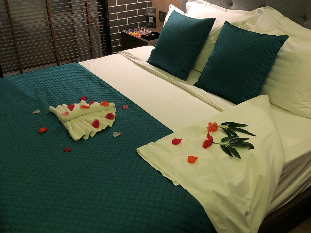 西安美豪丽致酒店鼓楼店主图