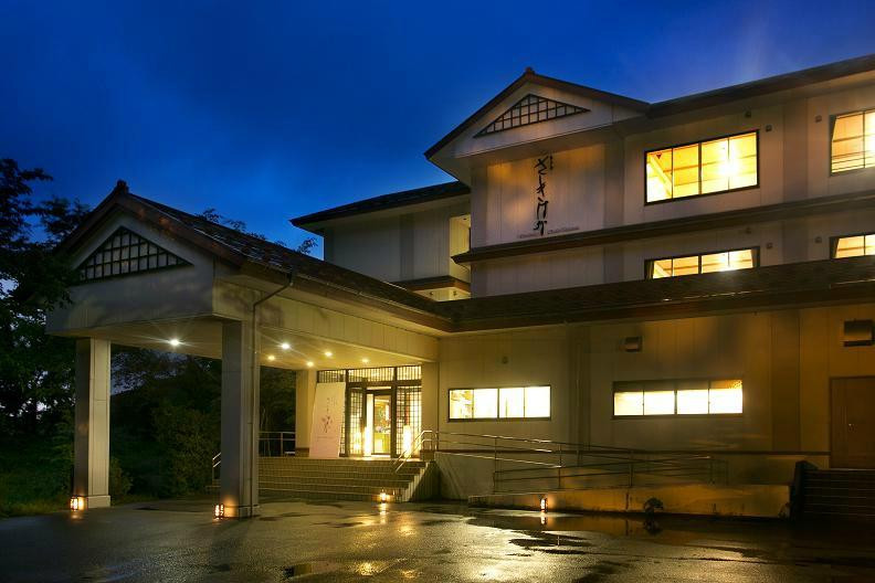 Yurariyura Mizudorinoyado Sakihana