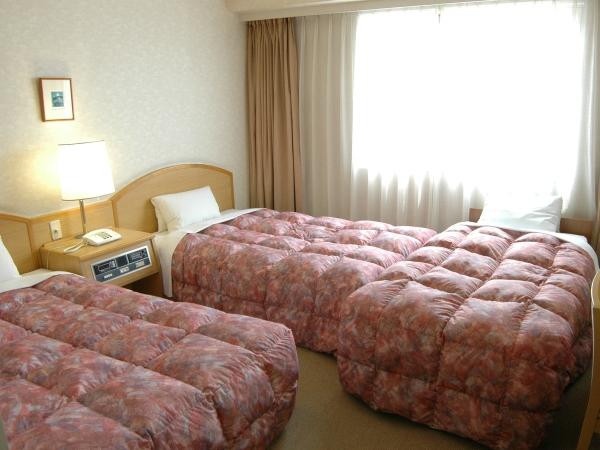 桑名市酒店住宿-Kuwana Green Hotel (Kuwanaekimae)
