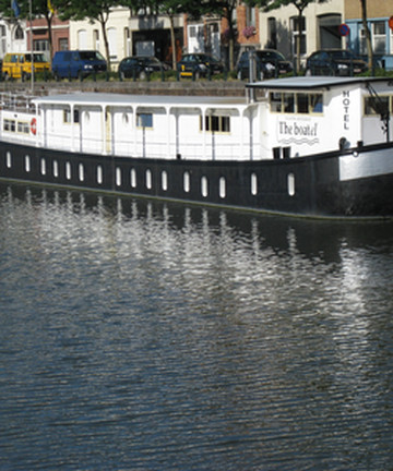 船上酒店船屋酒店图片