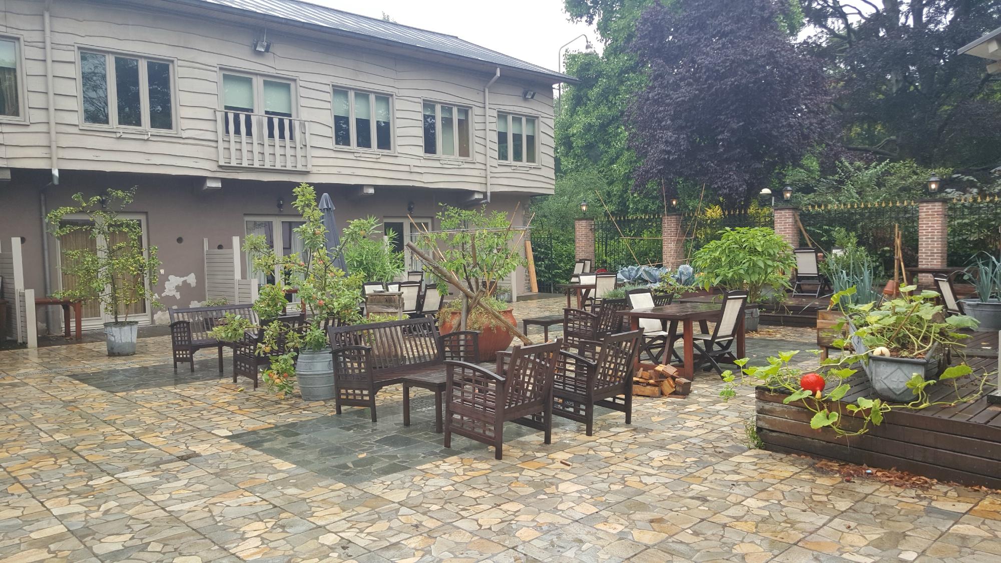 马尔特小屋酒店-客卧