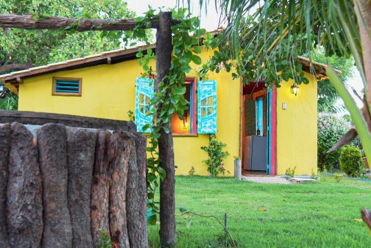 Pousada Quinta da Lagoa Azul旅馆-官方