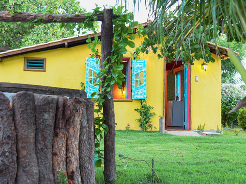 Caicara酒店住宿-Quinta Da Lagoa Azul