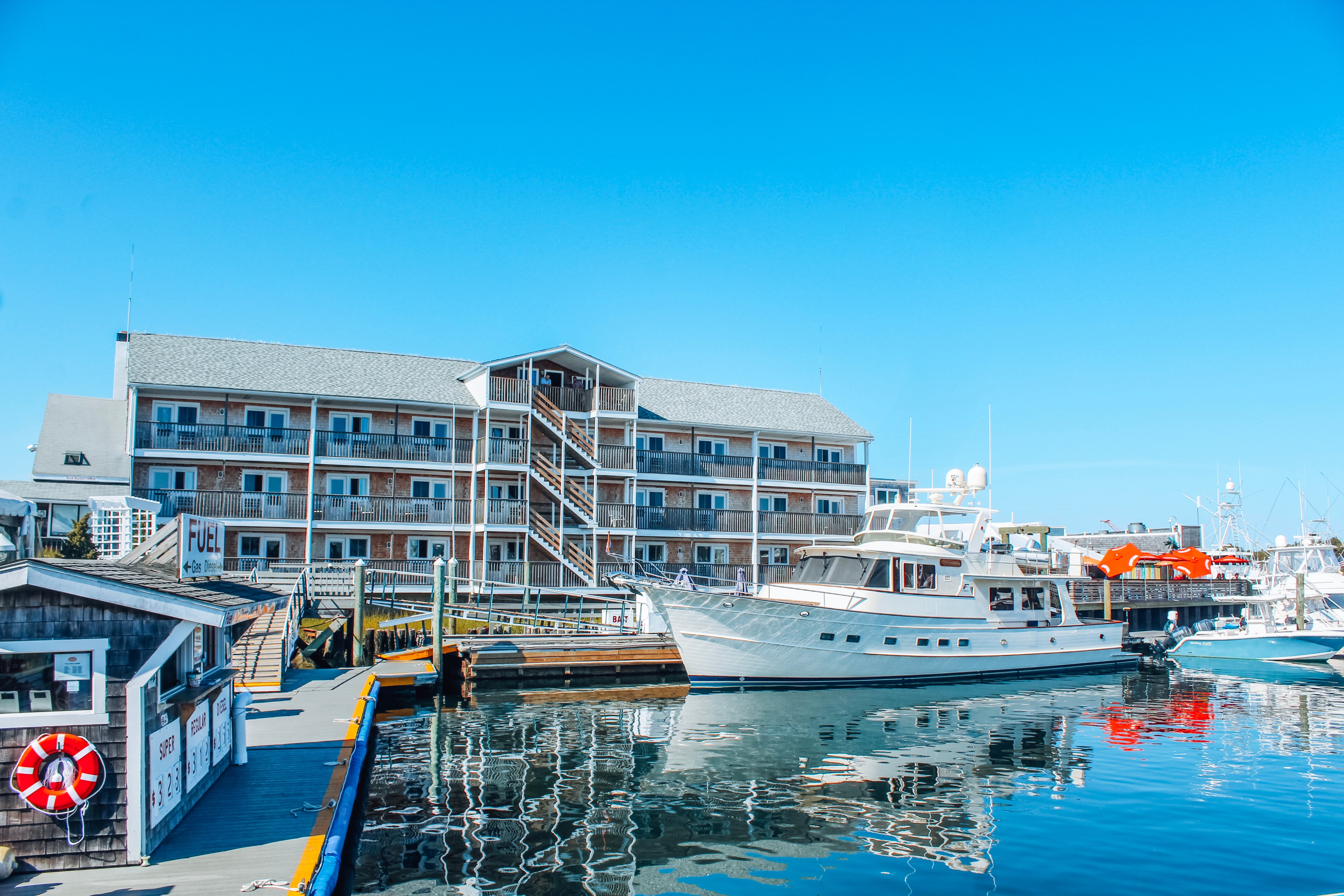 The Hotel at Cape Ann Marina-官方