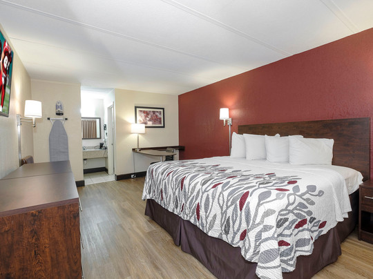 弗雷德里克斯堡北骑士酒店主图