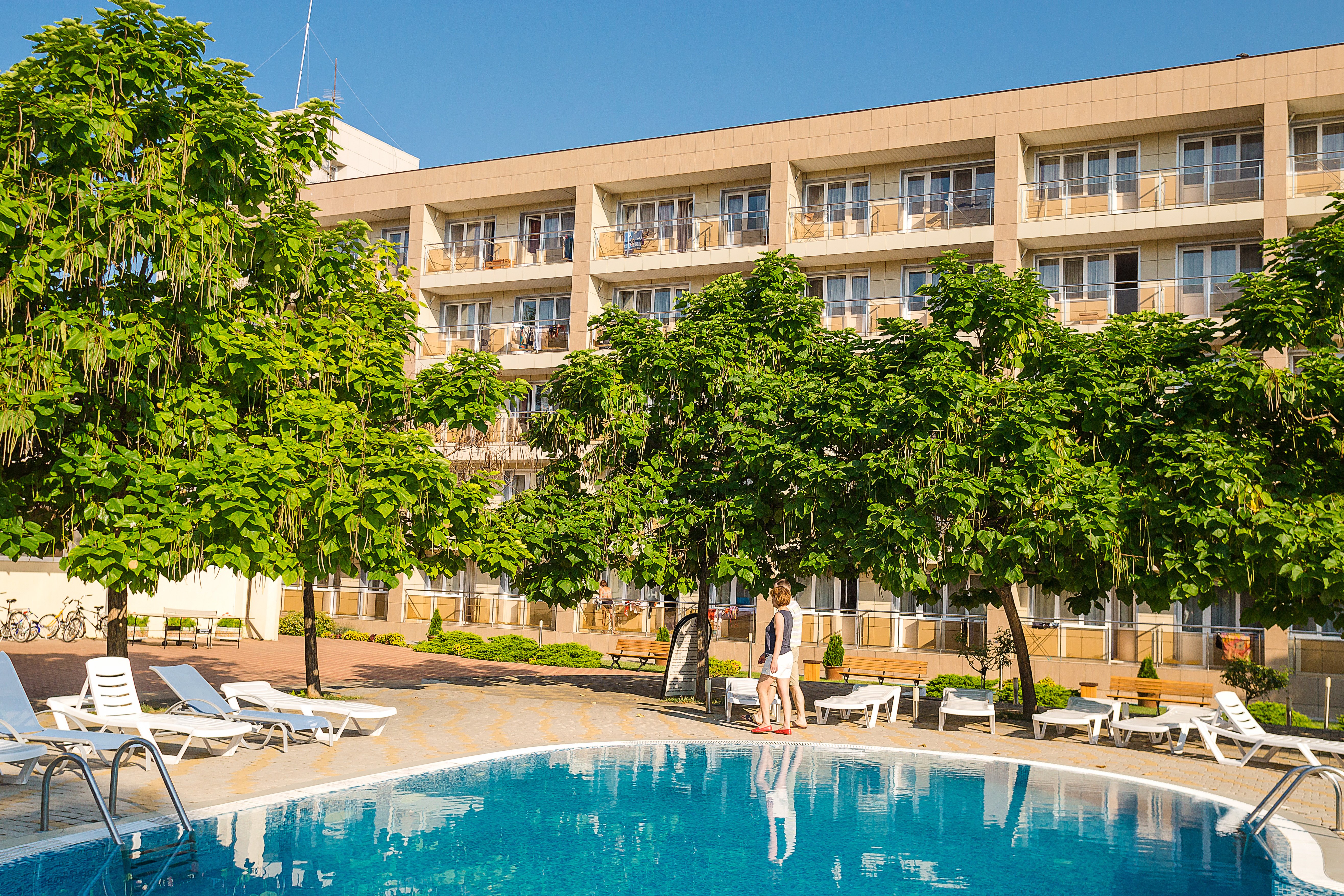 De La Mapa Hotel-官方