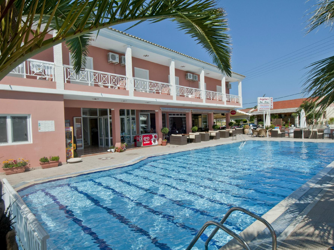 Angelina's Hotel & Apartments