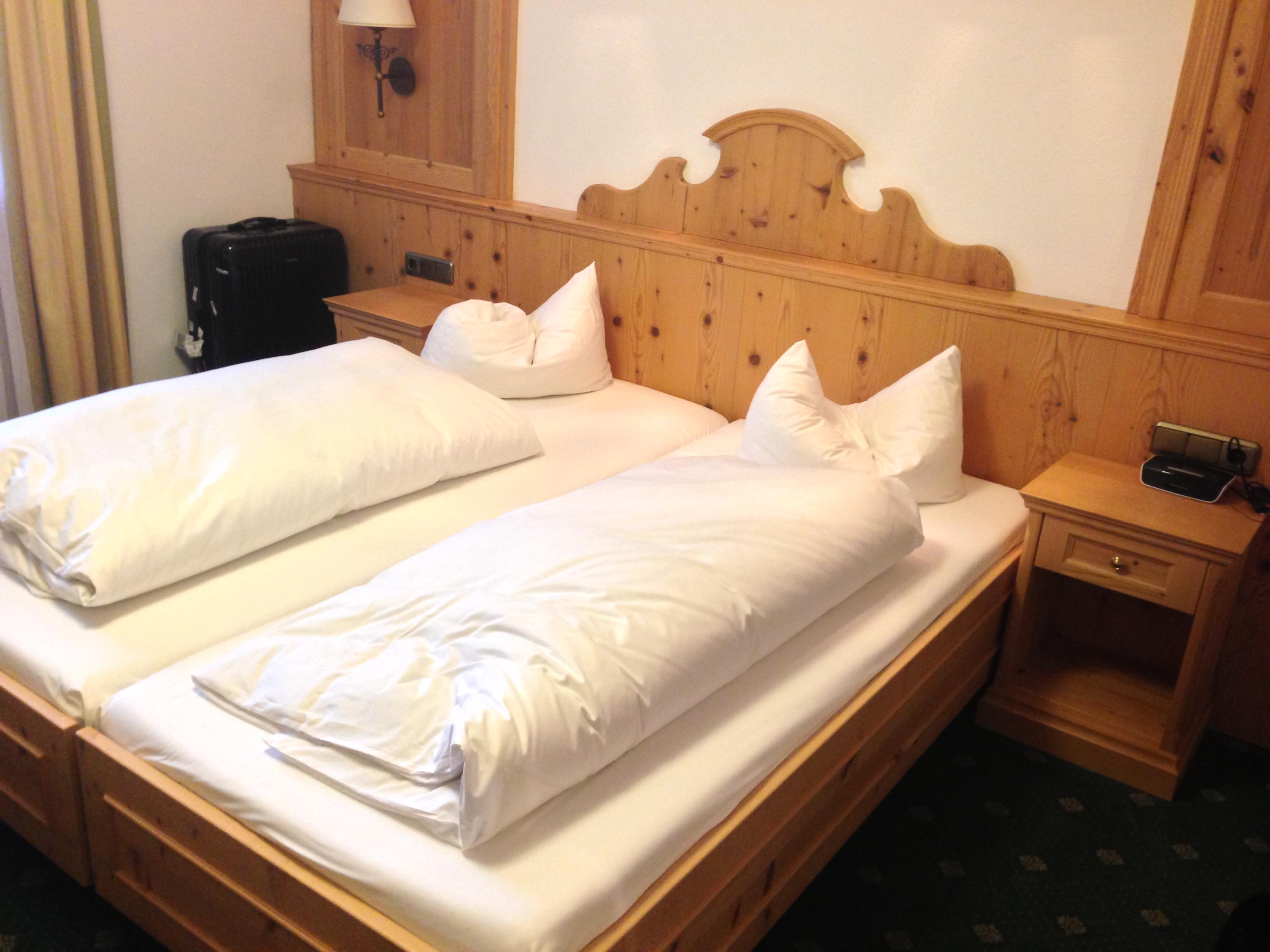 Jaegerwirt Hotel & Gasthof-客卧