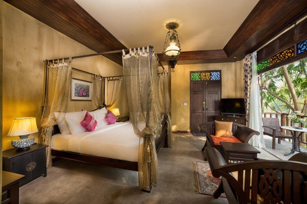 Tree Tara Resort-官方