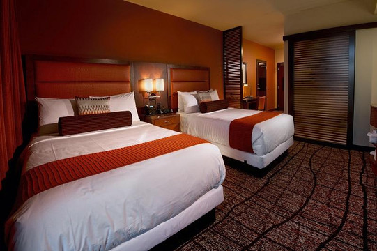 Hominy酒店住宿-Osage Casino Hotel - Skiatook