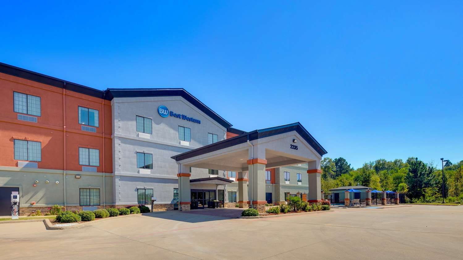 Best Western Carthage Inn & Suites-官方