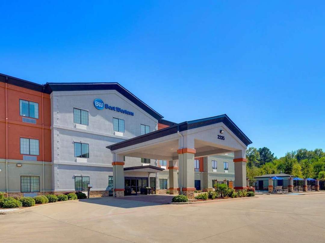 Best Western Carthage Inn & Suites主图