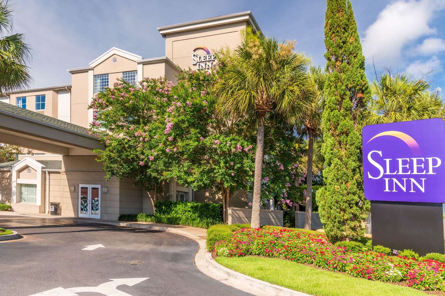 Sleep Inn Charleston - West Ashley-官方