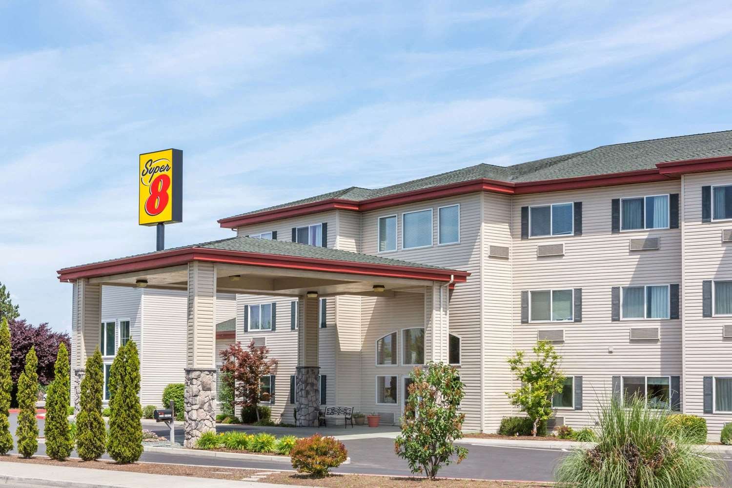 Super 8 by Wyndham Central Pt Medford-官方