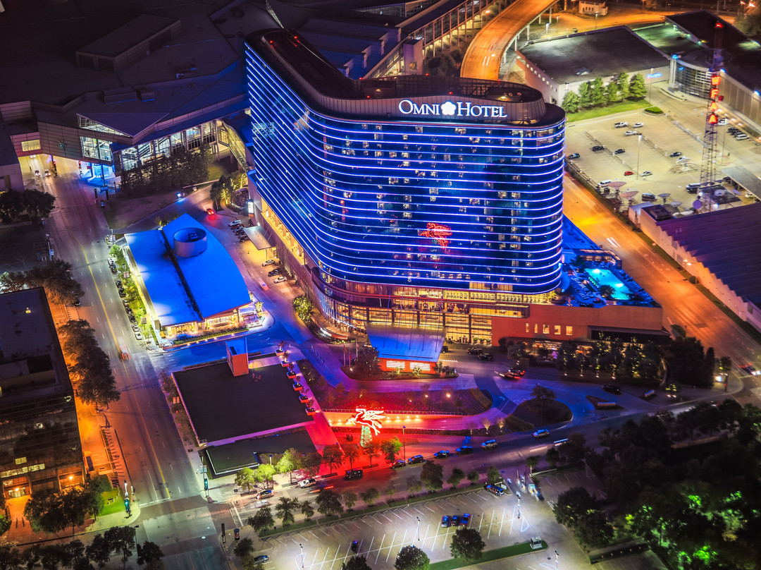 达拉斯酒店住宿-奥姆尼达拉斯酒店