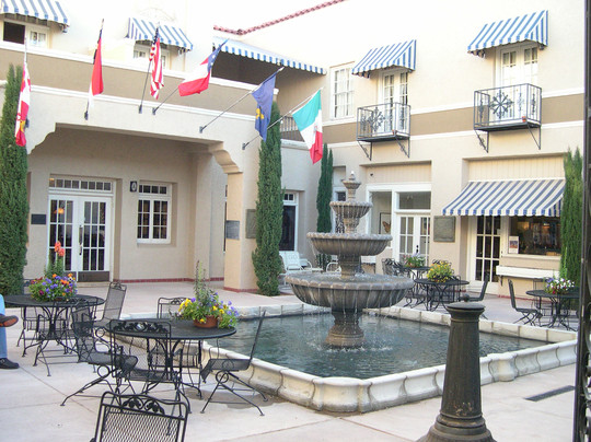 Fort Davis酒店住宿-The Hotel Paisano