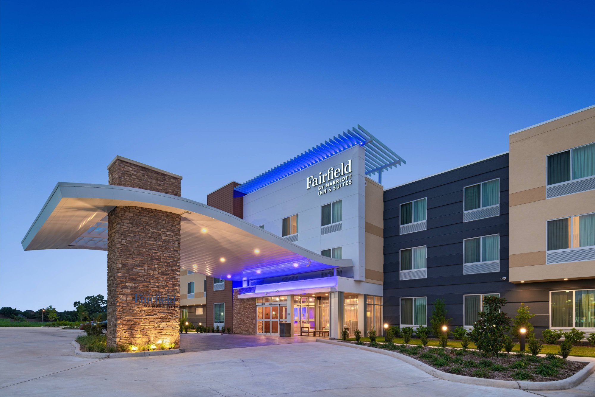 Fairfield Inn & Suites Houston Richmond-官方