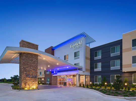 Fairfield Inn & Suites Houston Richmond主图