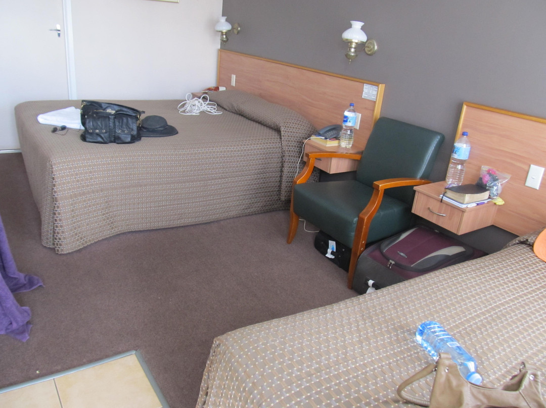 鲁思恩海滨汽车旅馆主图