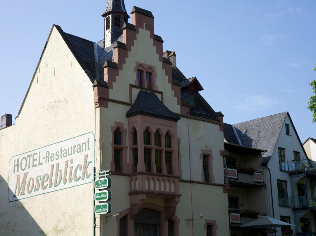 Hotel Restaurant Moselblick