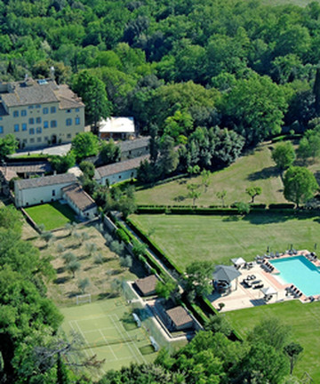 黎莱斯巴蒂亚迪坎波利欧内酒店酒店图片