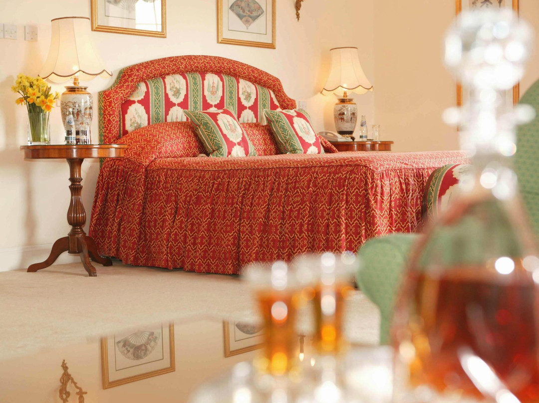 Whittlebury Hall and Spa