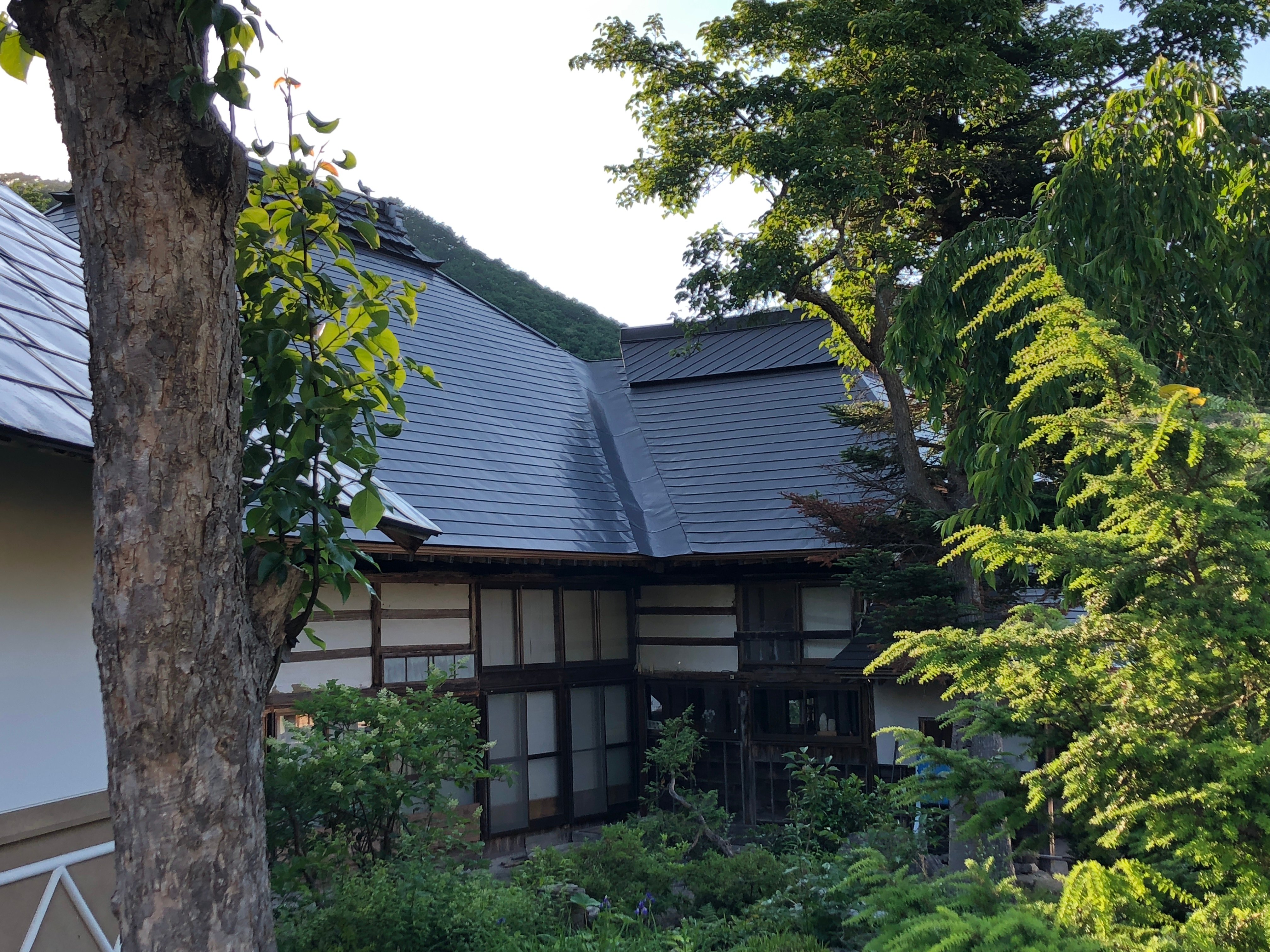 Honke Kameya-浴室