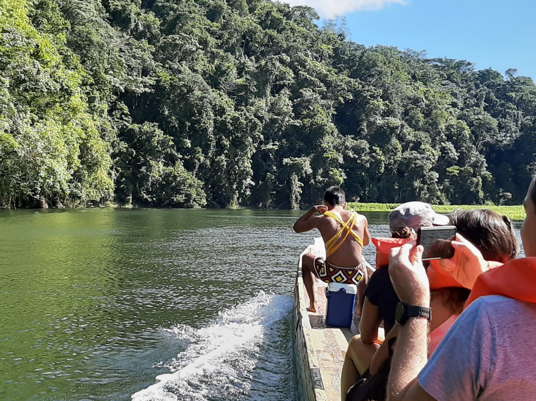 Safe Transportation Panama-巴拿马城必去景点