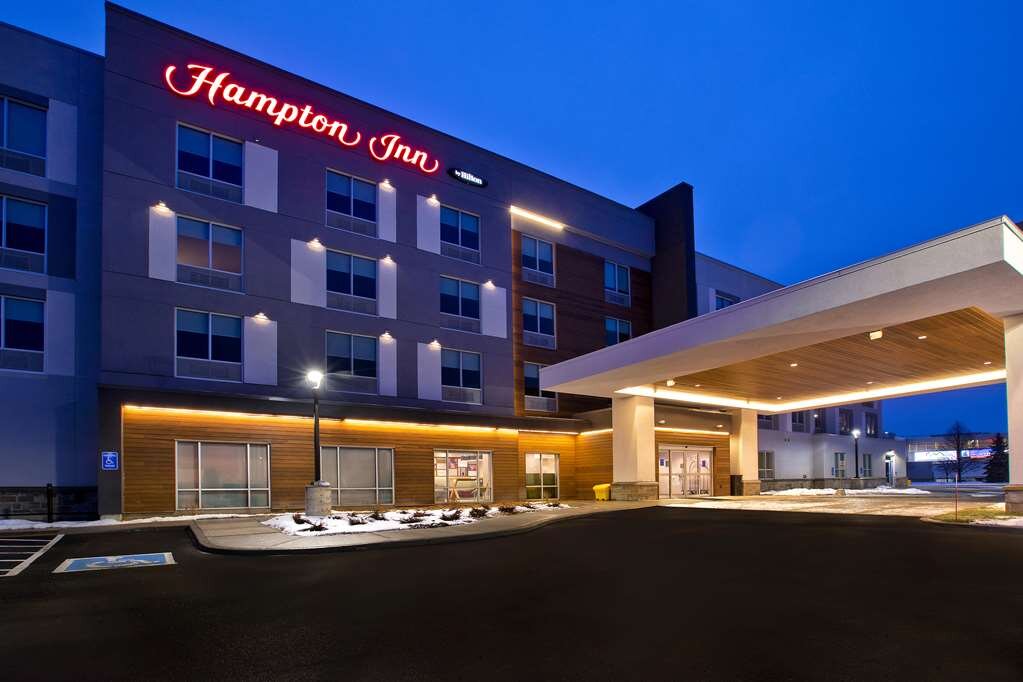 Hampton Inn By Hilton Brockville-官方