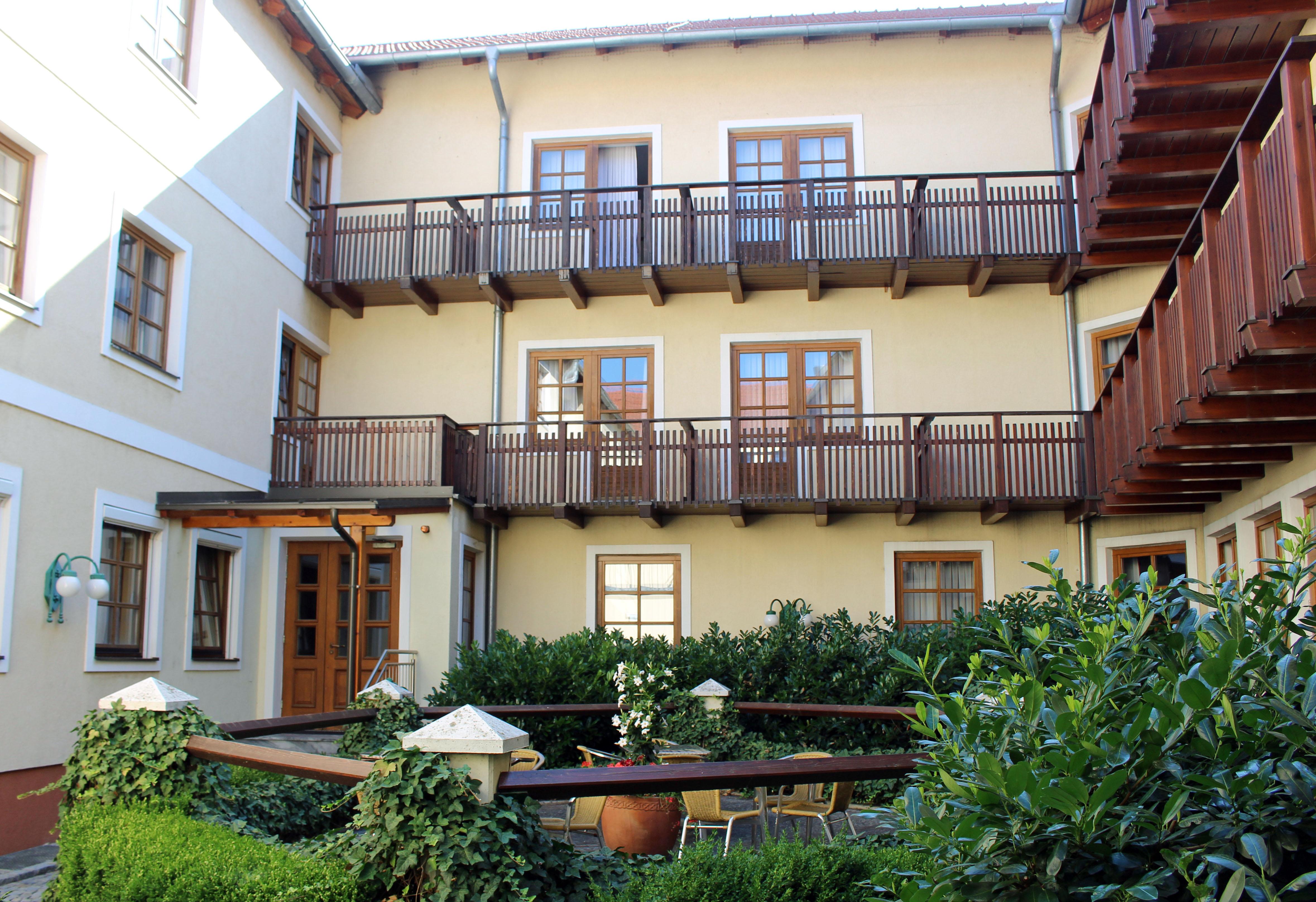 Eisenbock`s Strasser Hof-客卧